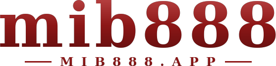 mib888 โลโก้